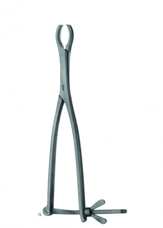Bone Holding Forceps